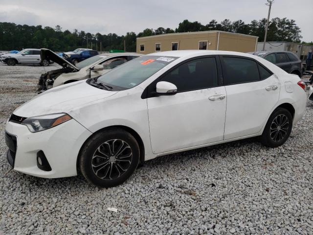 صورة رقم 1 من المزاد - 2016 TOYOTA COROLLA L مع VIN 5YFBURHE2GP459547