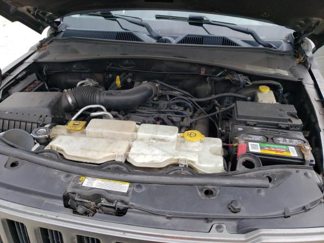 Photo 11 from auction – 2012 JEEP LIBERTY SP with VIN 1C4PJMAK9CW212495