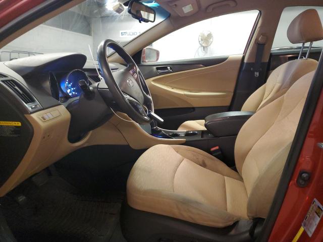 Photo 7 from auction – 2012 HYUNDAI SONATA HYB with VIN KMHEC4A4XCA046659