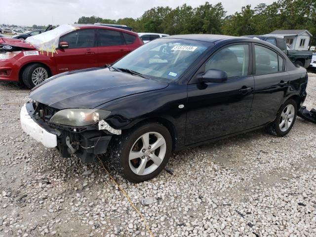 MAZDA 3 I 2005 with VIN JM1BK12F251256670 - Photo from auction