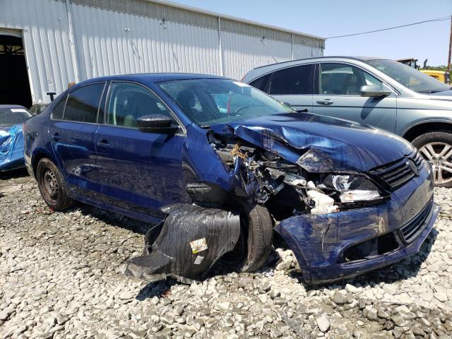 Photo 4 from auction – 2014 VOLKSWAGEN JETTA BASE with VIN 3VW2K7AJ3EM362893