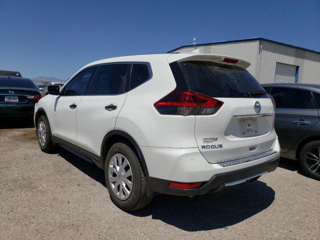 Photo 2 from auction – 2019 NISSAN ROGUE S with VIN 5N1AT2MT7KC841774