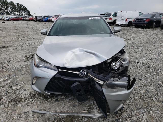 Photo 5 from auction – 2017 TOYOTA CAMRY with VIN 4T1BF1FK7HU391993