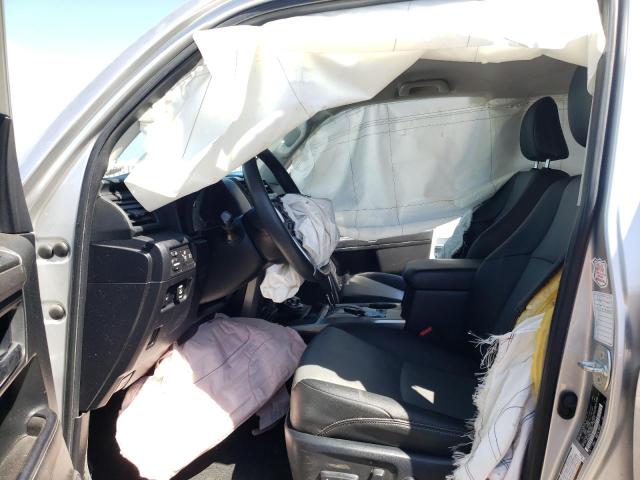 Photo 7 from auction – 2020 TOYOTA 4RUNNER SR with VIN JTEBU5JR5L5776912