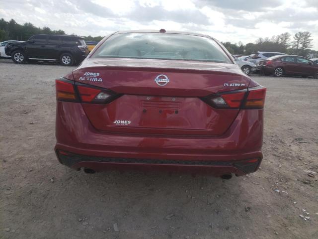 Photo 6 from auction – 2019 NISSAN ALTIMA PLA with VIN 1N4BL4FV1KC178016