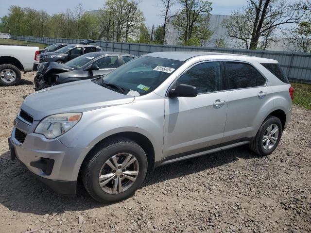 CHEVROLET EQUINOX LS 2012 with VIN 2GNALBEK6C1201421 - Photo from auction