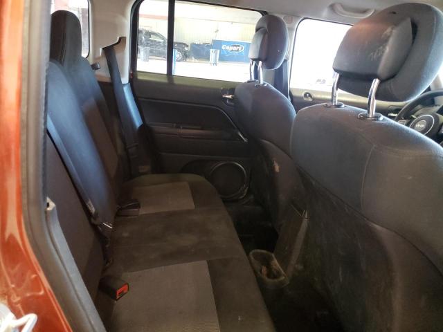 Photo 11 from auction – 2012 JEEP PATRIOT SP with VIN 1C4NJRBB0CD604862