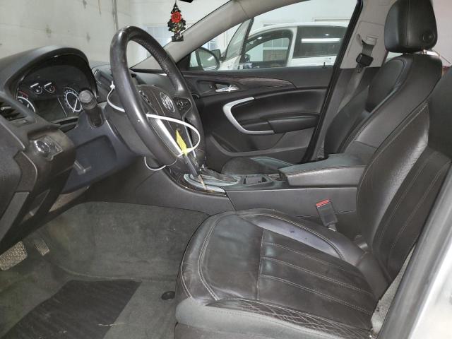 Photo 7 from auction – 2015 BUICK REGAL with VIN 2G4GK5EXXF9249301