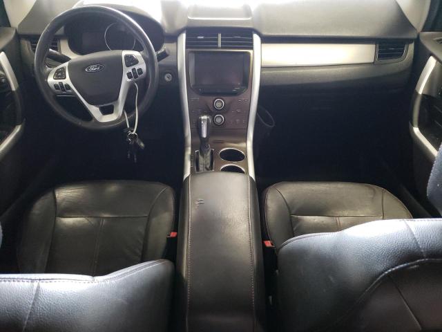 Photo 8 from auction – 2011 FORD EDGE SEL with VIN 2FMDK3JCXBBB07737