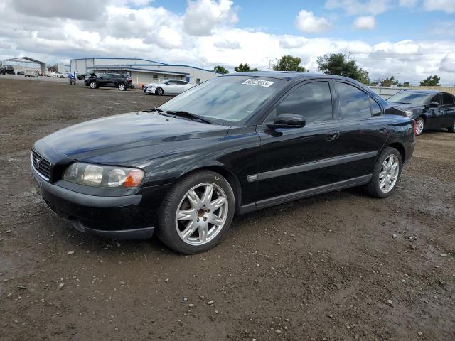 VOLVO S60 2004 with VIN YV1RS64A942411876 - Photo from auction