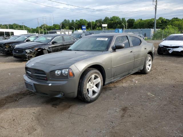DODGE CHARGER 2008 with VIN 2B3LA43H18H281382 - Photo from auction
