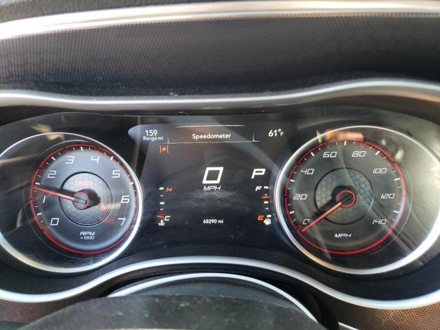 Photo 9 from auction – 2016 DODGE CHARGER SX with VIN 2C3CDXJG2GH110788