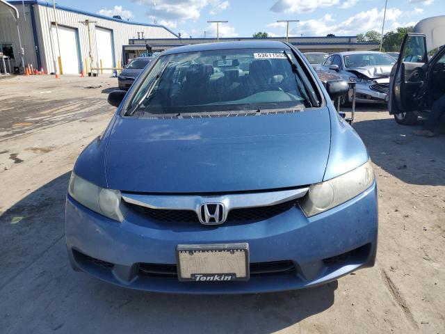 Photo 5 from auction – 2010 HONDA CIVIC VP with VIN 19XFA1F3XAE060133