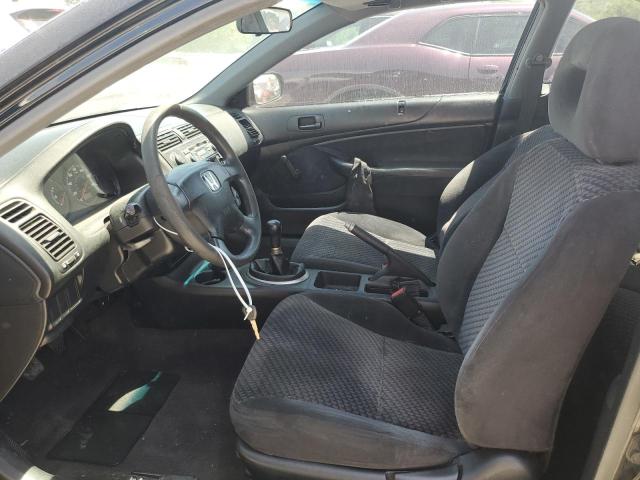 Photo 7 from auction – 2002 HONDA CIVIC DX with VIN 1HGEM21272L101125