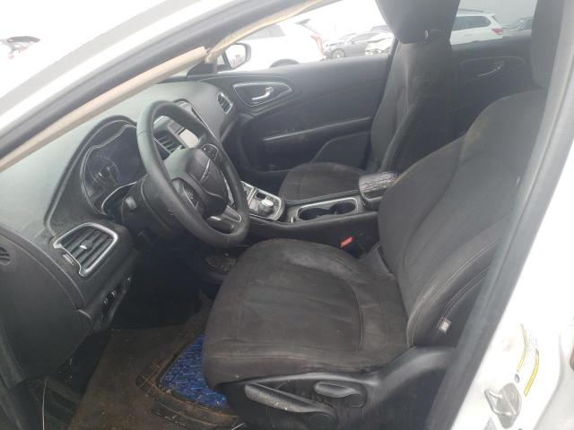 Photo 7 from auction – 2015 CHRYSLER 200 LIMITE with VIN 1C3CCCAB4FN574087