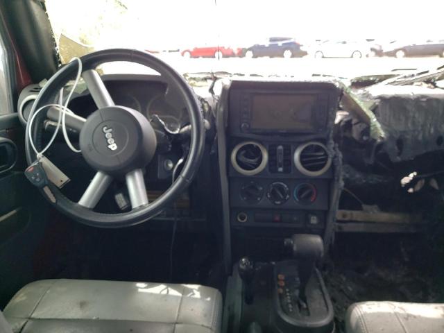 Photo 8 from auction – 2009 JEEP WRANGLER U with VIN 1J8GA59129L700756