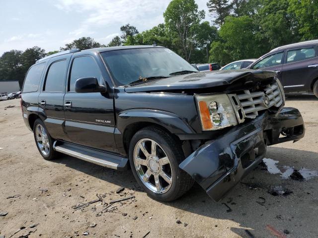 Photo 4 from auction – 2006 CADILLAC ESCALADE L with VIN 1GYEC63N76R128550