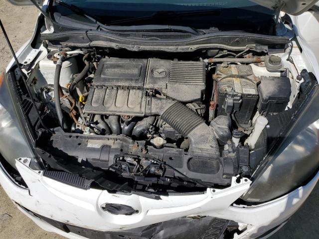 Photo 11 from auction – 2013 MAZDA MAZDA2 with VIN JM1DE1LY9D0157834