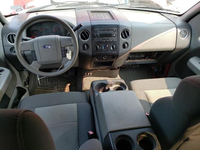 Photo 8 from auction – 2007 FORD F150 with VIN 1FTPX14517FB82773