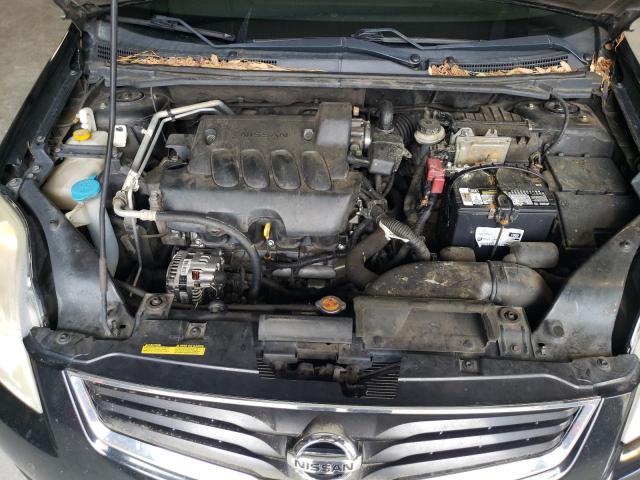 Photo 11 from auction – 2011 NISSAN SENTRA 2.0 with VIN 3N1AB6AP1BL654172