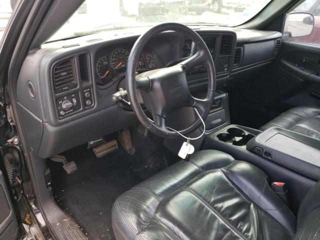 Photo 8 from auction – 2002 GMC NEW SIERRA with VIN 2GTEC19TX21391701