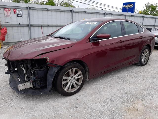 CHRYSLER 200 LIMITE 2016 with VIN 1C3CCCAB6GN159371 - Photo from auction