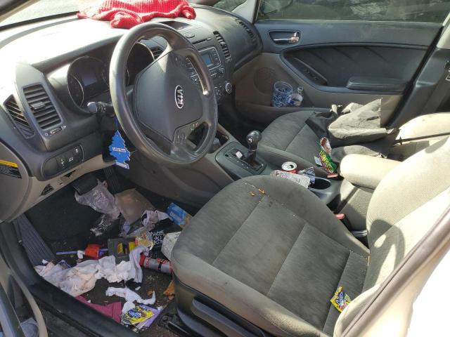 Photo 7 from auction – 2015 KIA FORTE LX with VIN KNAFK4A6XF5389138