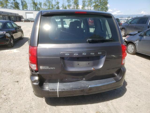 Photo 6 from auction – 2016 DODGE GRAND CARA with VIN 2C4RDGBG9GR125223