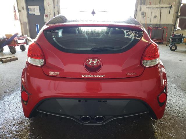 Photo 6 from auction – 2015 HYUNDAI VELOSTER T with VIN KMHTC6AE3FU226032