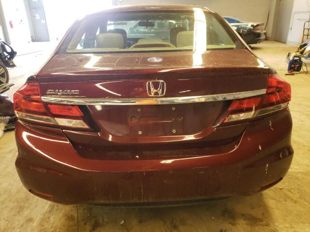 Zdjęcie 6 z aukcji – 2015 HONDA CIVIC EX z VIN 19XFB2F82FE029447