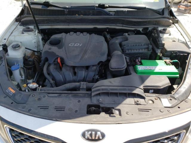 Photo 11 from auction – 2015 KIA OPTIMA LX with VIN KNAGM4A73F5593691