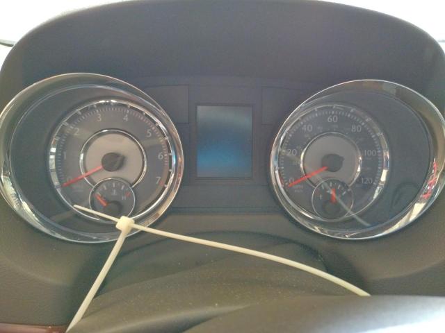 Photo 9 from auction – 2012 CHRYSLER TOWN & COU with VIN 2C4RC1CG2CR137030