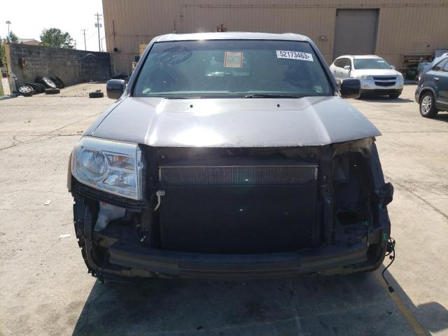 Photo 5 from auction – 2012 HONDA PILOT EXL with VIN 5FNYF3H68CB002001