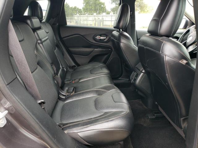 Photo 11 from auction – 2015 JEEP CHEROKEE L with VIN 1C4PJMDS6FW587549