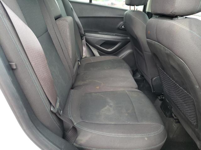 Photo 11 from auction – 2016 CHEVROLET TRAX LS with VIN KL7CJKSB0GB602512