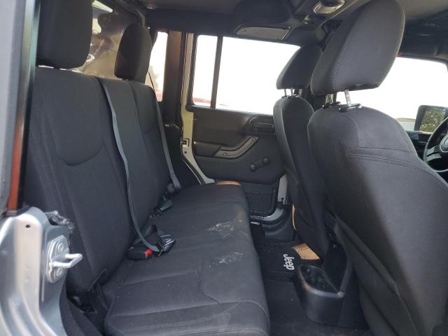 Photo 11 from auction – 2016 JEEP WRANGLER U with VIN 1C4BJWDG3GL266010