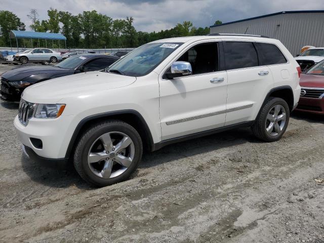 JEEP GRAND CHER 2012 with VIN 1C4RJFBGXCC317840 - Photo from auction