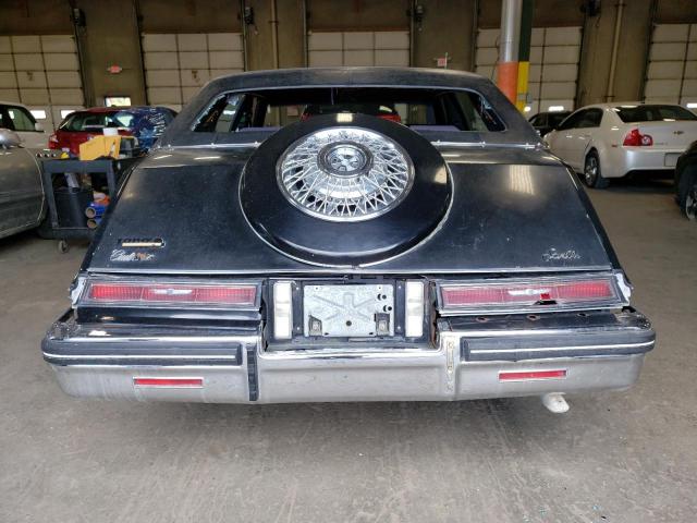 Photo 6 from auction – 1984 CADILLAC SEVILLE with VIN 1G6AS698XEE815779