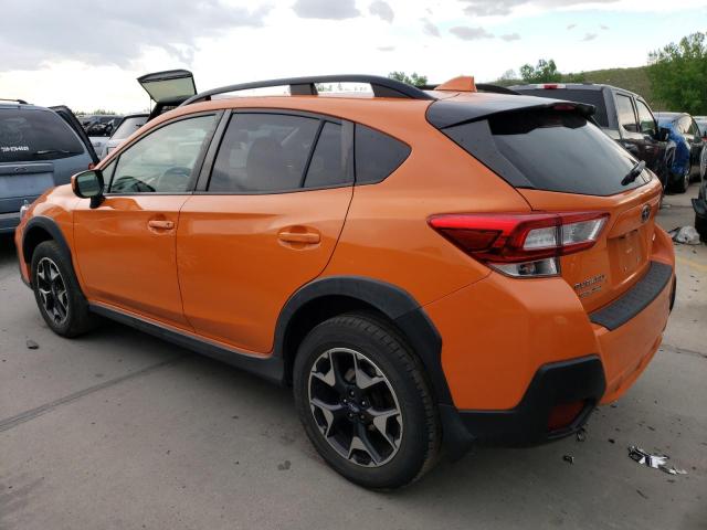 Photo 2 from auction – 2019 SUBARU CROSSTREK with VIN JF2GTAEC9K8240104