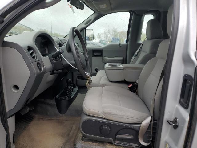 Photo 7 from auction – 2006 FORD F150 with VIN 1FTRF14W86NA33656