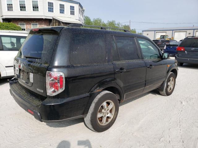 Photo 3 from auction – 2007 HONDA PILOT with VIN 2HKYF18547H535546