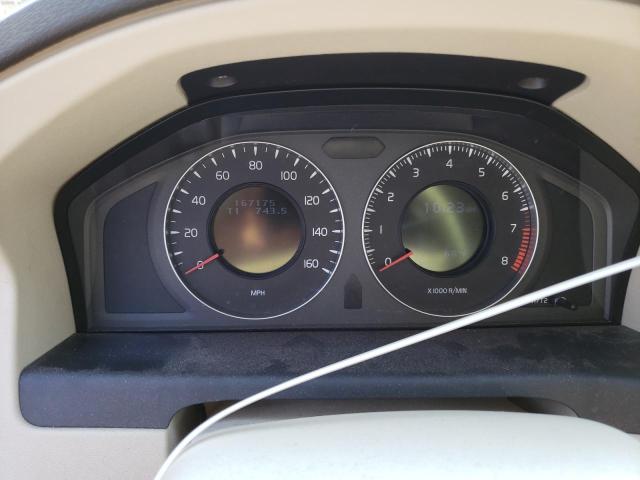 Photo 9 from auction – 2007 VOLVO S80 3.2 with VIN YV1AS982271034982