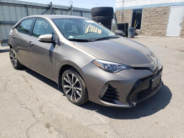 Photo 4 from auction – 2018 TOYOTA COROLLA L with VIN 2T1BURHE4JC089130