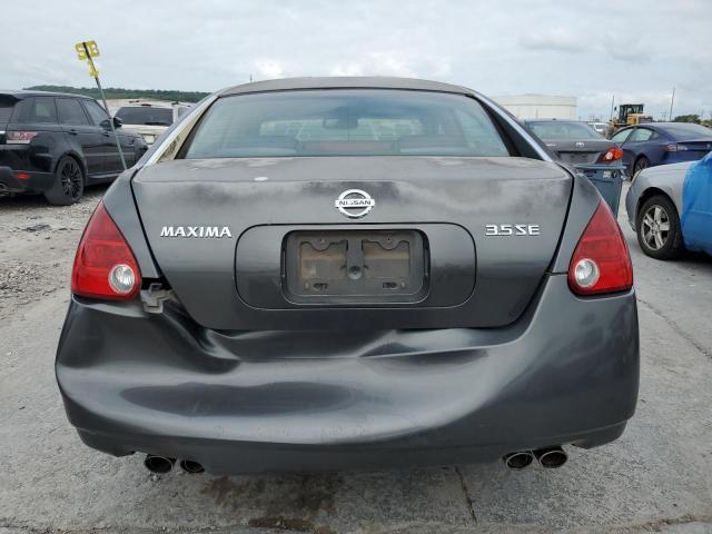 Photo 6 from auction – 2006 NISSAN MAXIMA SE with VIN 1N4BA41E06C838467