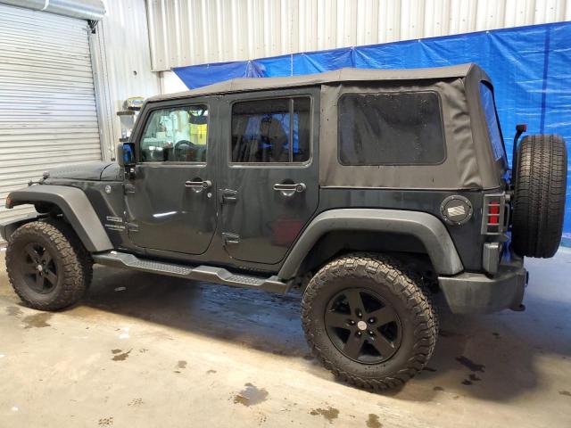 Photo 2 from auction – 2017 JEEP WRANGLER U with VIN 1C4BJWDG9HL671869