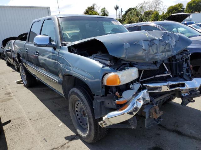 Photo 4 from auction – 2007 GMC NEW SIERRA with VIN 2GTEC13V371105432