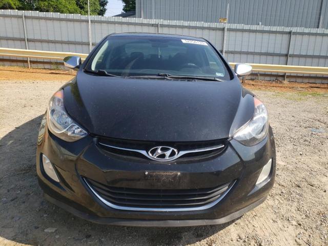 Photo 5 from auction – 2012 HYUNDAI ELANTRA with VIN 5NPDH4AEXCH078076