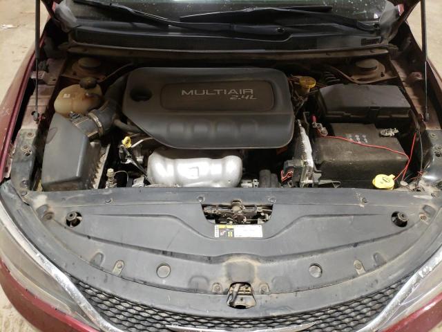Photo 11 from auction – 2016 CHRYSLER 200 LIMITE with VIN 1C3CCCAB4GN123467