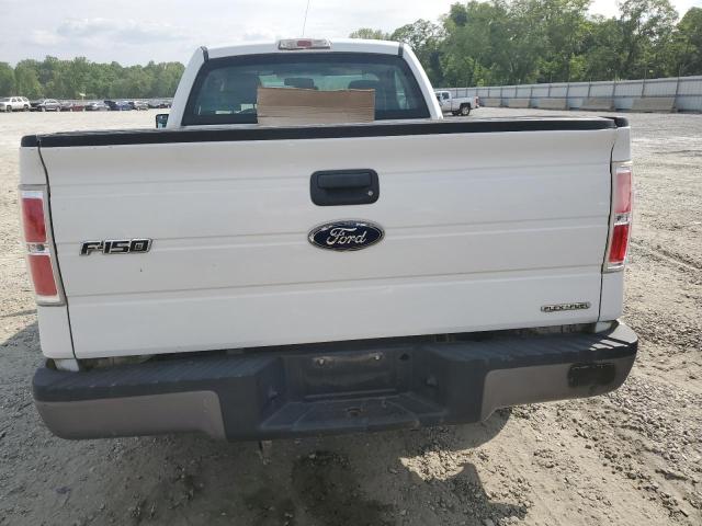 Photo 6 from auction – 2012 FORD F150 with VIN 1FTMF1CM7CFB36857