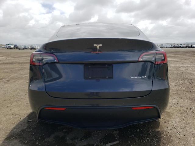 Photo 6 from auction – 2021 TESLA MODEL Y with VIN 5YJYGAEE6MF143518